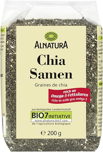 Alnatura Bio Chiasamen, 200 g