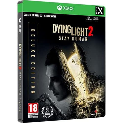 KOCH MEDIA SAS Dying Light 2 Deluxe ED XONE/XSX