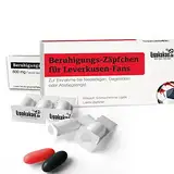 Geschenk männer ist jetzt BERUHIGUNGS-ZÄPFCHEN® für Bayer-Fanartikel Fans by Ligakakao.de