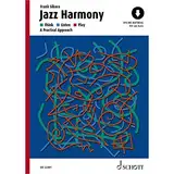 Jazz Harmony: Think - Listen - Play - A Practical Approach