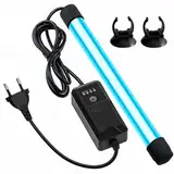 Aquarium UV Sterilisator Licht, 13 W 220 V Aquarium UV Licht, UV-Licht-Sterilisator Für Aquarium, Zuhause UV Sterilisator Lampe UV-Sterilisator Für Reinigung Von Aquarien Aquarium Pools Fishbowl