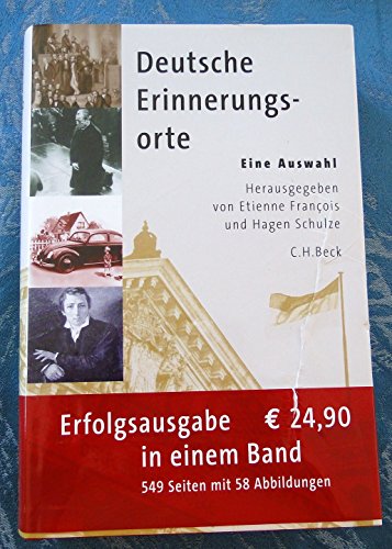 Deutsche Erinnerungsorte: Eine Auswahl