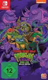 Teenage Mutant Ninja Turtles: Die Mutanten sind los - Deluxe Edition - Switch