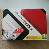 Nintendo 3DS XL - Konsole, rot/schwarz