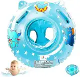Baby Schwimmring,Baby Schwimmen Ring,Kleinkind Schwimmhilfe mit Schwimmsitz,Schwimmreifen für Kleinkind von 6 Monate bis 48 Monate,Schwimmlernhilfe für Mädchen und Jungs