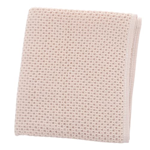 TOYANDONA Gesichtstuch Aus Reiner Baumwolle Handtuch Hoch Im Freien Sportliches Gesichtstuch Fit Strand Groß Zweck Blau Klein Schweiß Waschlappen Handtücher Sporttuch Beige