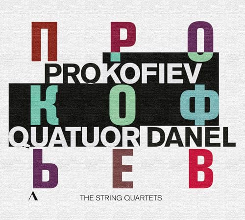 Prokofjew: Die Streichquartette