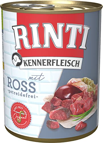 RINTI Kennerfleisch Ross 12 x 800 g