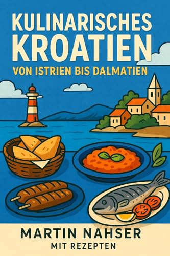 Kulinarisches Kroatien: Von Istrien bis Dalmatien
