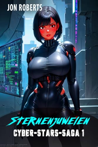 Cyber-Stars-Saga 1: Sternenjuwelen