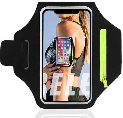 Sportarmband Handy für Google Pixel 8 7 6 Pro 5 4 3 2 3A XL 4A 8A 7A 6A 5A 5G 4G,Handyhalterung Joggen Mit Kopfhörer Tasche Running Armband für Nothing Phone (1) (2) Handytasche