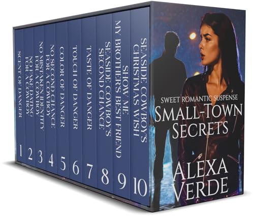 Small-Town Secrets (English Edition)