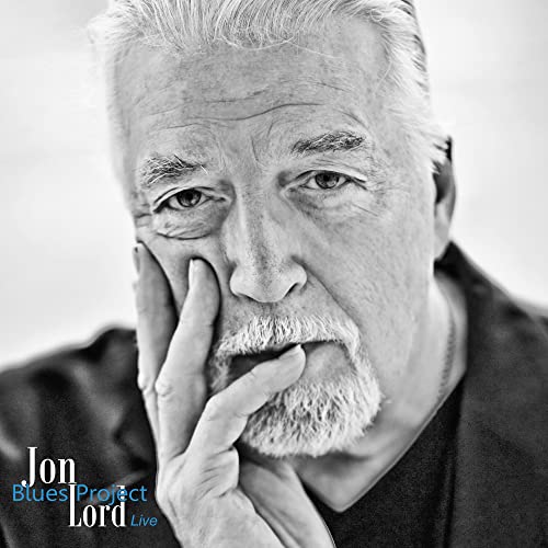 Jon Lord Blues Project - Live (CD Digipak)