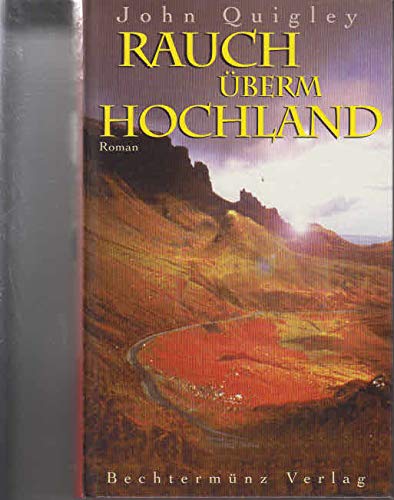 Rauch überm Hochland