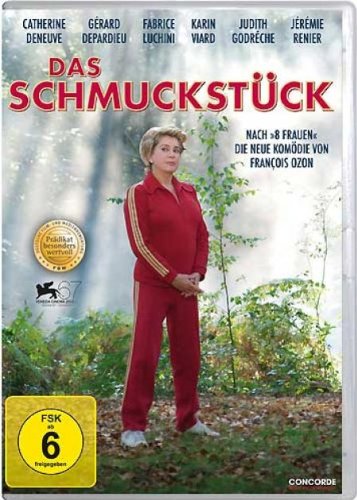 Schmuckstück, Das (DVD)VL Min: 99