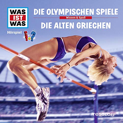 Die Olympischen Spiele / Die alten Griechen: Was ist Was 26