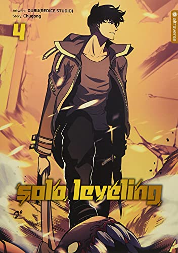 Solo Leveling 04