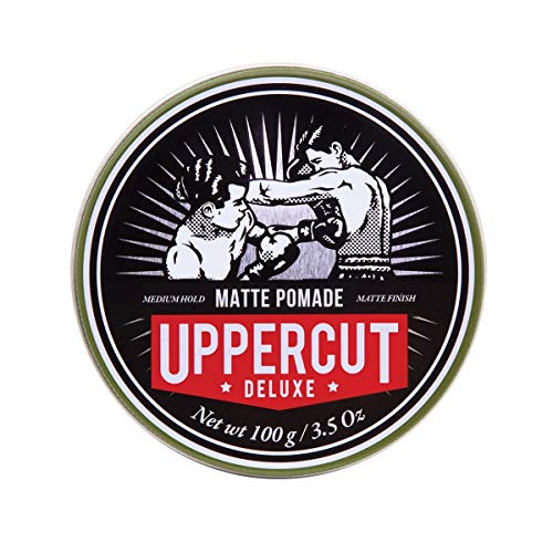 Uppercut Deluxe Matt Pomade