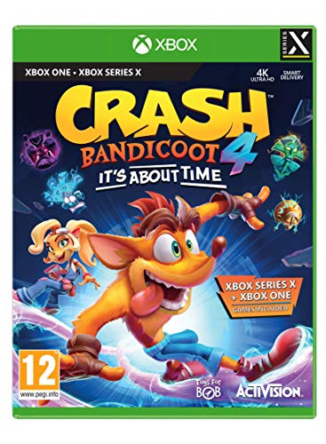 ACTIVISION Crash Bandicoot 4: It’s About Time