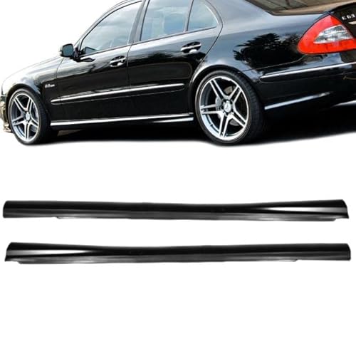 DM Autoteile E Klasse W211 S211 02-09 Seitenschweller Rechts Links für E55 E63 AMG