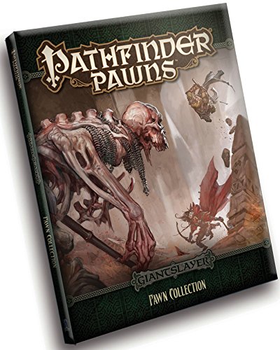 Pathfinder Pawns: Giantslayer Pawn Collection