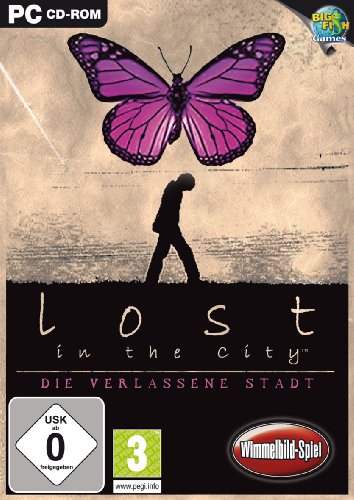 Lost in the City: Die verlassene Stadt