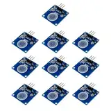 10 Stück TTP223B Touch Sensor Modul Kapazitives Touchschalter-Modul Digitaler kapazitiver Berührungssensor Schaltermodul kompatibel Für Arduino