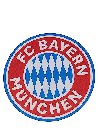 FC Bayern München | Mousepad Logo| Rot