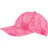Eisley Damen Acacic Cap mit UPF50+ / atmungsaktiv & schnell trocknend/Klettverschluss, pink, one Size