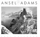 Ansel Adams 2025 Wall Calendar: Authorized Edition: 13-Month Nature Photography Collection (Monthly Calendar)