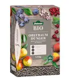 Dehner Bio Obstbaumdünger, hochwertiger Dünger für Obstbäume, organischer NPK-Dünger, mit Spurennährstoffen, ökologisch wertvoll, natürliche Langzeitwirkung, 1.5 kg, bunt