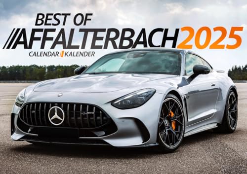 Best of Affalterbach Kalender 2025