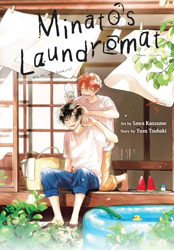 Minato's Laundromat, Vol. 5: Volume 5 (Minato's Laundromat, 5)