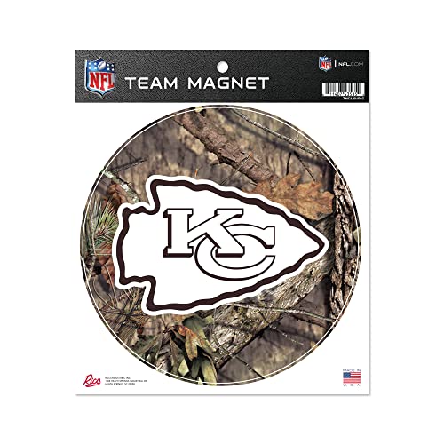Rico Industries Unisex-Erwachsene TMC-Magnet, Kansas City Chiefs
