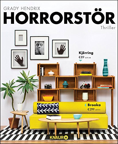 Horrorstör: Thriller