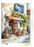 CALVENDO Puzzle EIN hübscher Weinladen im Herzen der Altstadt von Dubrovnik | 1000 Teile Lege-Größe 64 x 48 cm Foto-Puzzle für glückliche Stunden