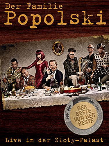 Der Familie Popolski: Live in der Zloty-Palast - Der Beste von der Beste
