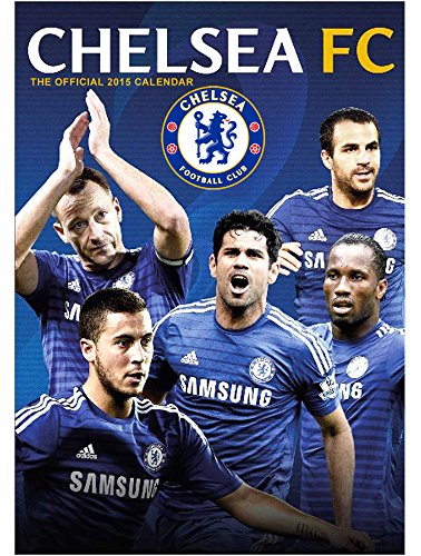 Chelsea FC 2015 Fußball Kalender