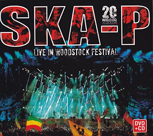 Live in Woodstock Festival (CD+Dvd)