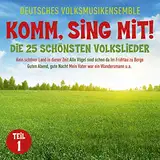 Komm,Sing mit!-die 25 Schönsten Volkslieder 1