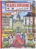 Karlsruhe wimmelt. Wimmelspaß total auf den Plätzen und Straßen der Fächerstadt. In dem liebevoll gestalteten Buch gibt es für Kinder, Eltern und ... Kinder ab 3 Jahren. (Silberburg Wimmelbuch)