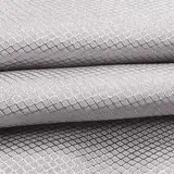 KSQP Faraday Abschirmgewebe Strahlenschutz Fabric WiFi/RF WLAN Abschirmung Signal Block-Leitendes Gewebe Absorbiert EMF EMI Mikrowellen-Kartenbeutel-Elektronische Produkte,silver-1m