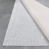 Teppich Wölkchen Teppich-Unterlage rutschfest Anti-Rutsch-Matte I Gleitschutz Stopper Zuschneidbare Rutschmatte Universal für Schublade Auto Kofferraum 70x140 cm