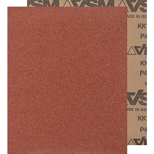 PFERD BG BR 230x280A 444 45013044 Handschleifpapier Körnung 444 (L x B) 280mm x 230mm 50St.