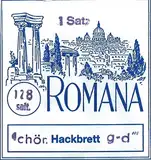 Romana Hackbrett-Saiten D32