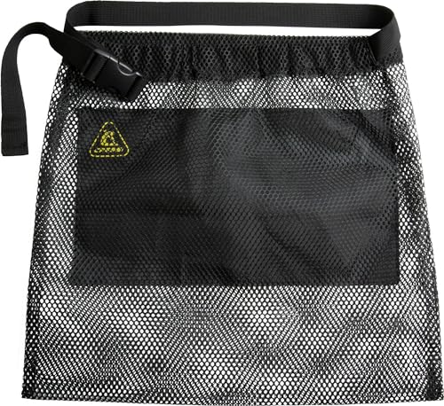 Cressi Unisex-Adult Oyster Fish Holder Net Bag Aquatic Mehrzweck-Keschertasche, Schwarz, Einheitsgröße
