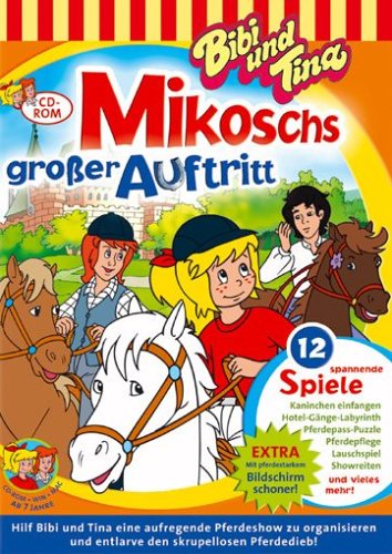 Mikoschs großer Auftritt