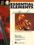 Essential Elements für Streicher - für Violoncello-Cello-BOOK+AUDIO-ONLINE