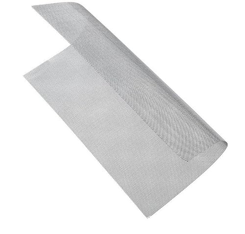 Edelstahl-Filterdrahtgeflecht for Küchenfilter, 4–500 Mesh, Metallfilter, Siebplatte, Sieb, Sieb (Color : 400 Mesh, Size : 30x90cm)