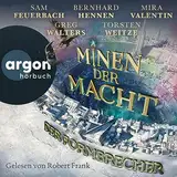 Minen der Macht - Der Formbrecher: Minen der Macht 2